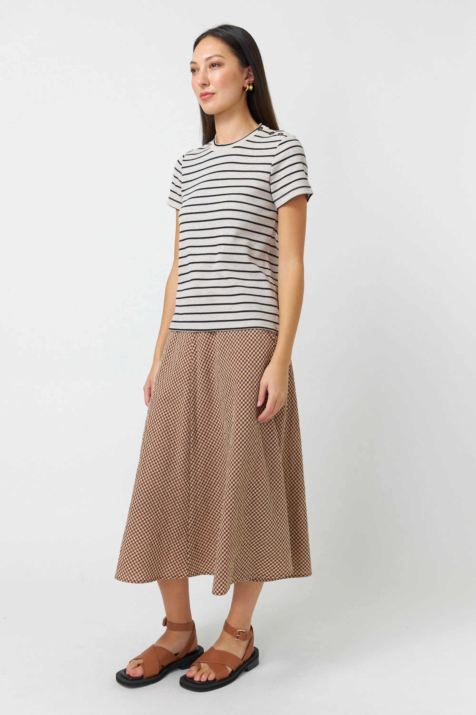 Nautical t-shirt sold by Kate Sylvester product image thumbnail 2