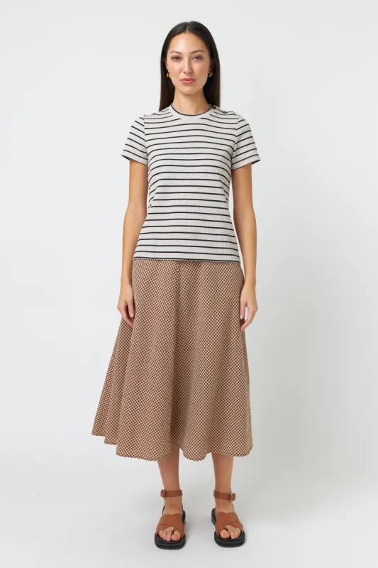 Nautical t-shirt sold by Kate Sylvester