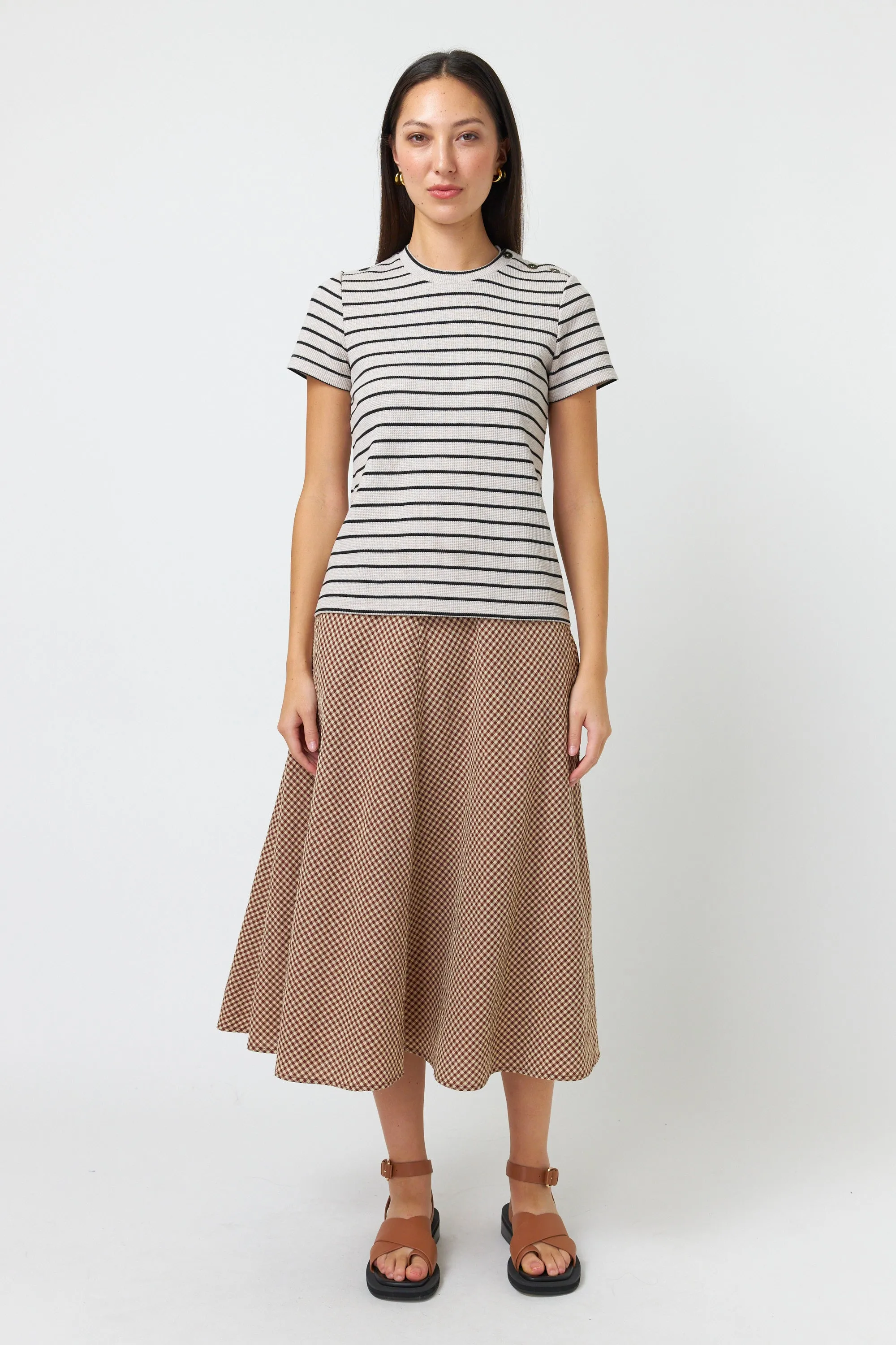 Nautical t-shirt sold by Kate Sylvester