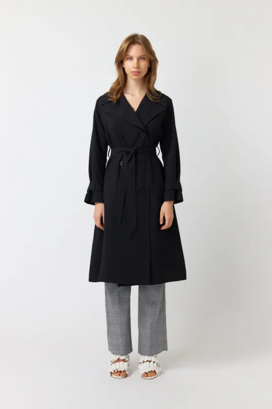 Lucie trench sold by Kate Sylvester