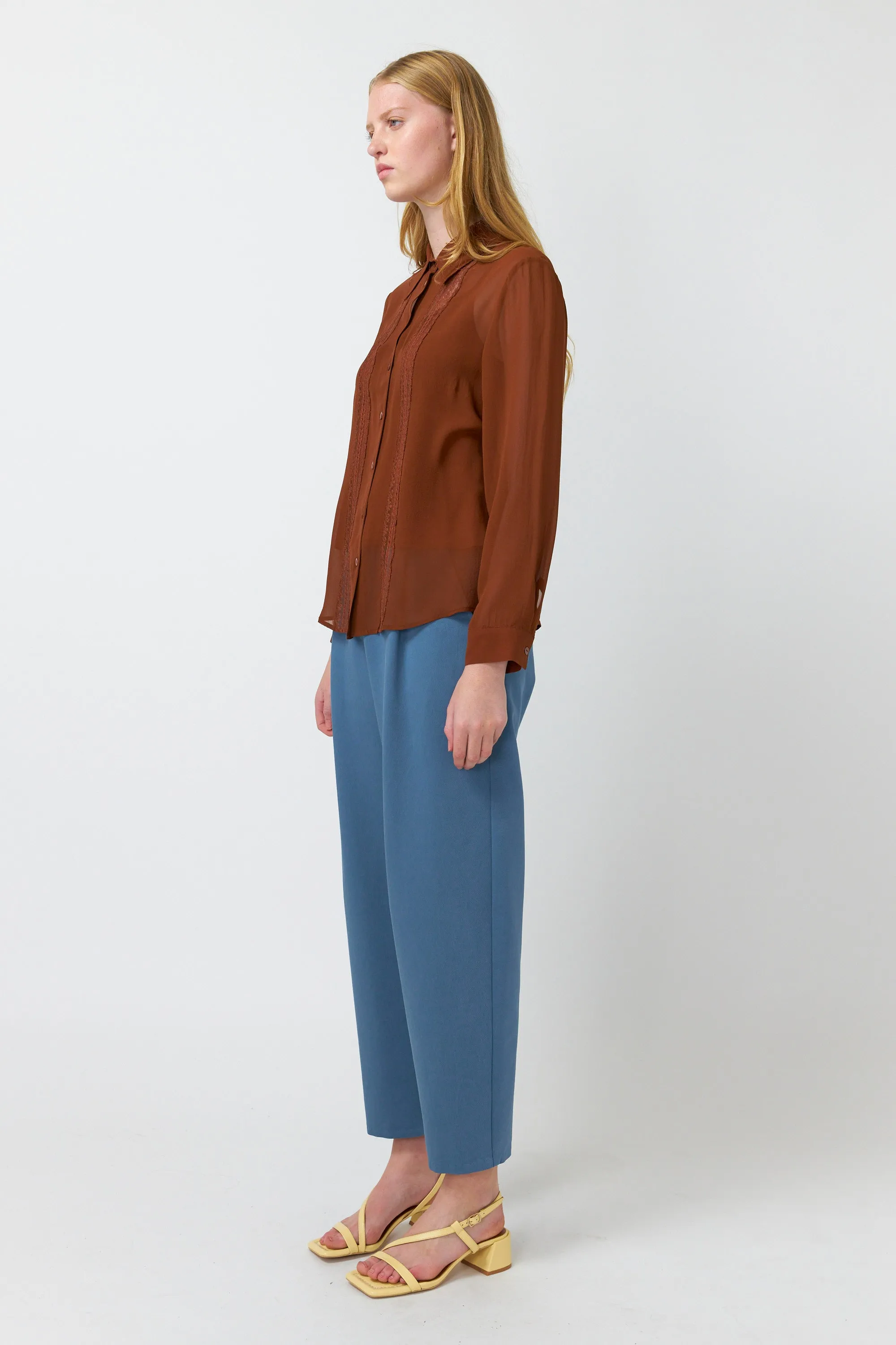 Kato shirt sold by Kate Sylvester product image thumbnail 3