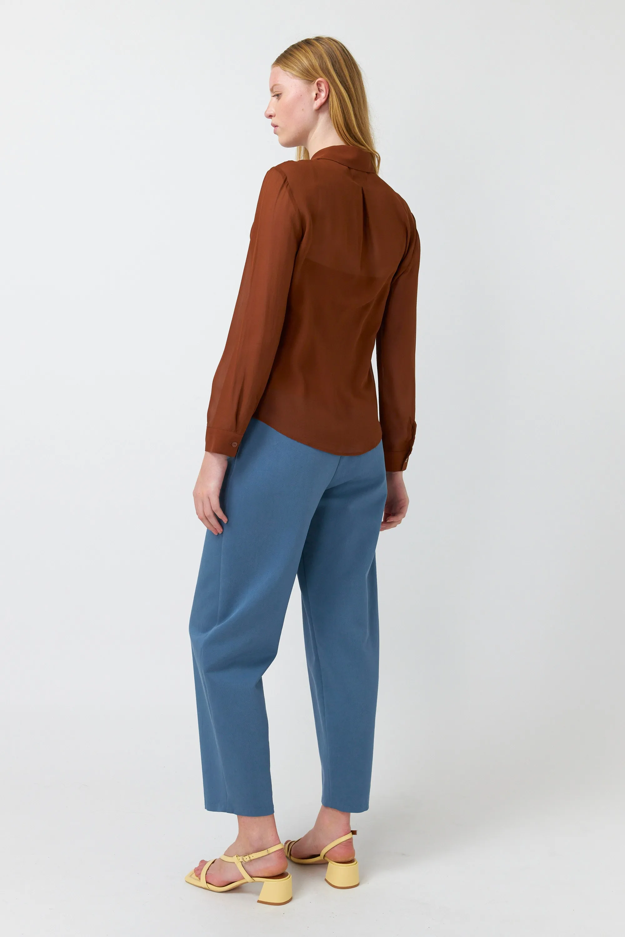 Kato shirt sold by Kate Sylvester product image thumbnail 4