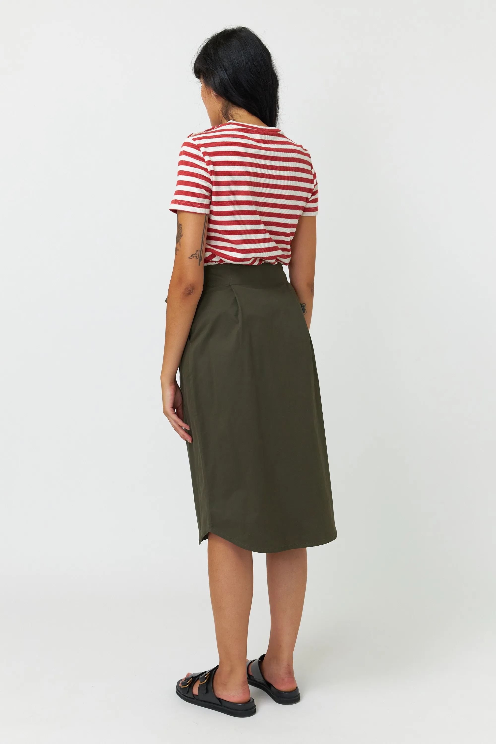 Stripey t-shirt sold by Kate Sylvester product image thumbnail 3