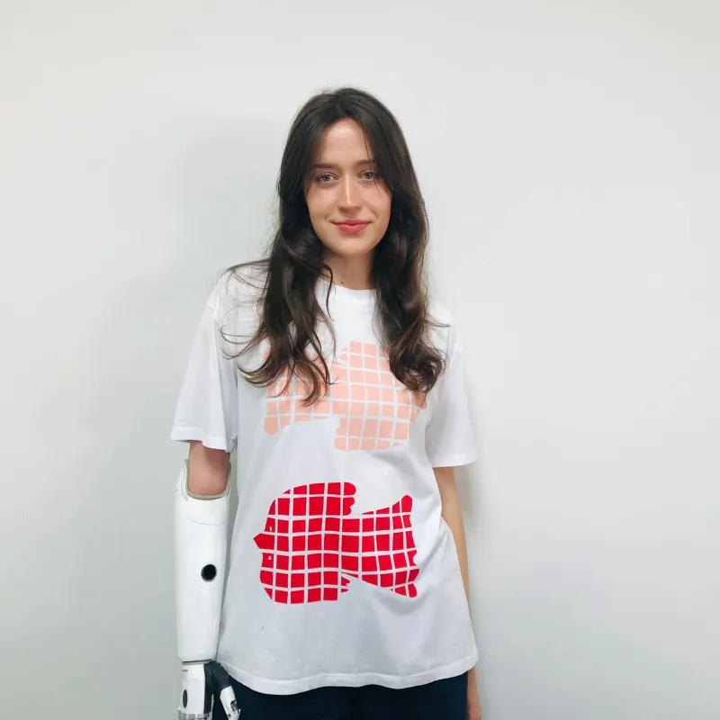 Boxy Fit Tee Birds sold by Sly Studio