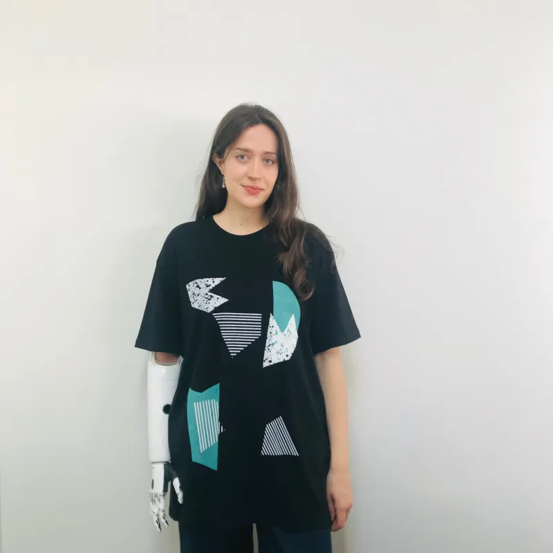 Boxy Fit Tee Memphis sold by Sly Studio