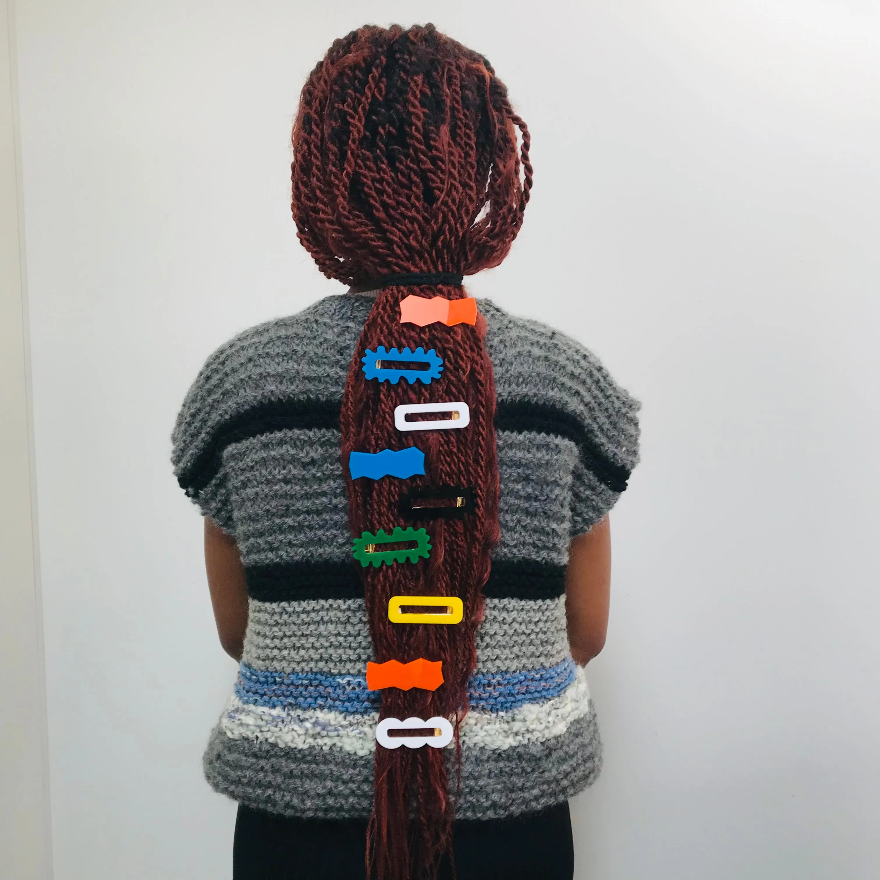 Zero Waste Scrucnhie sold by Sly Studio product image thumbnail 5