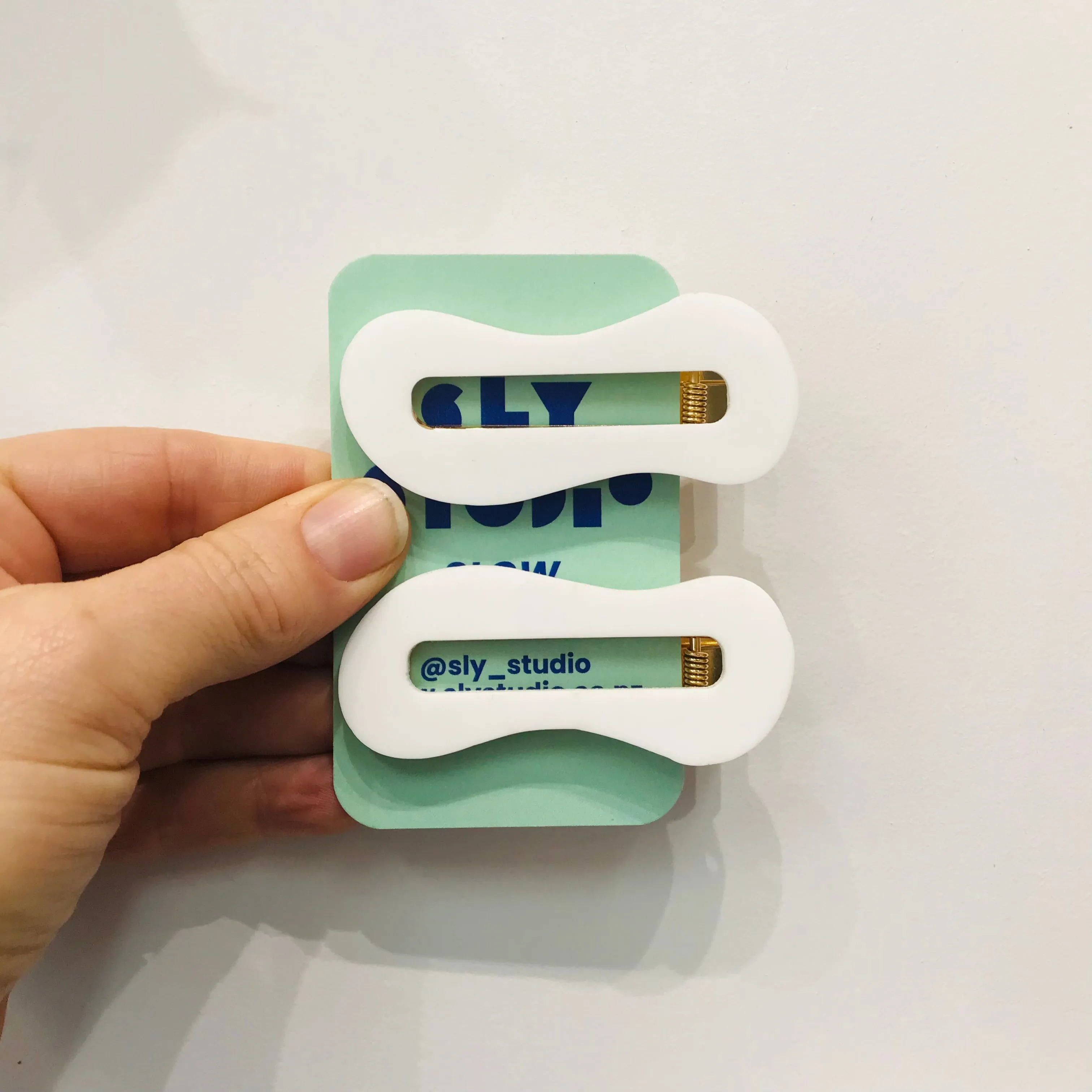 Zero Waste Scrucnhie sold by Sly Studio product image thumbnail 4