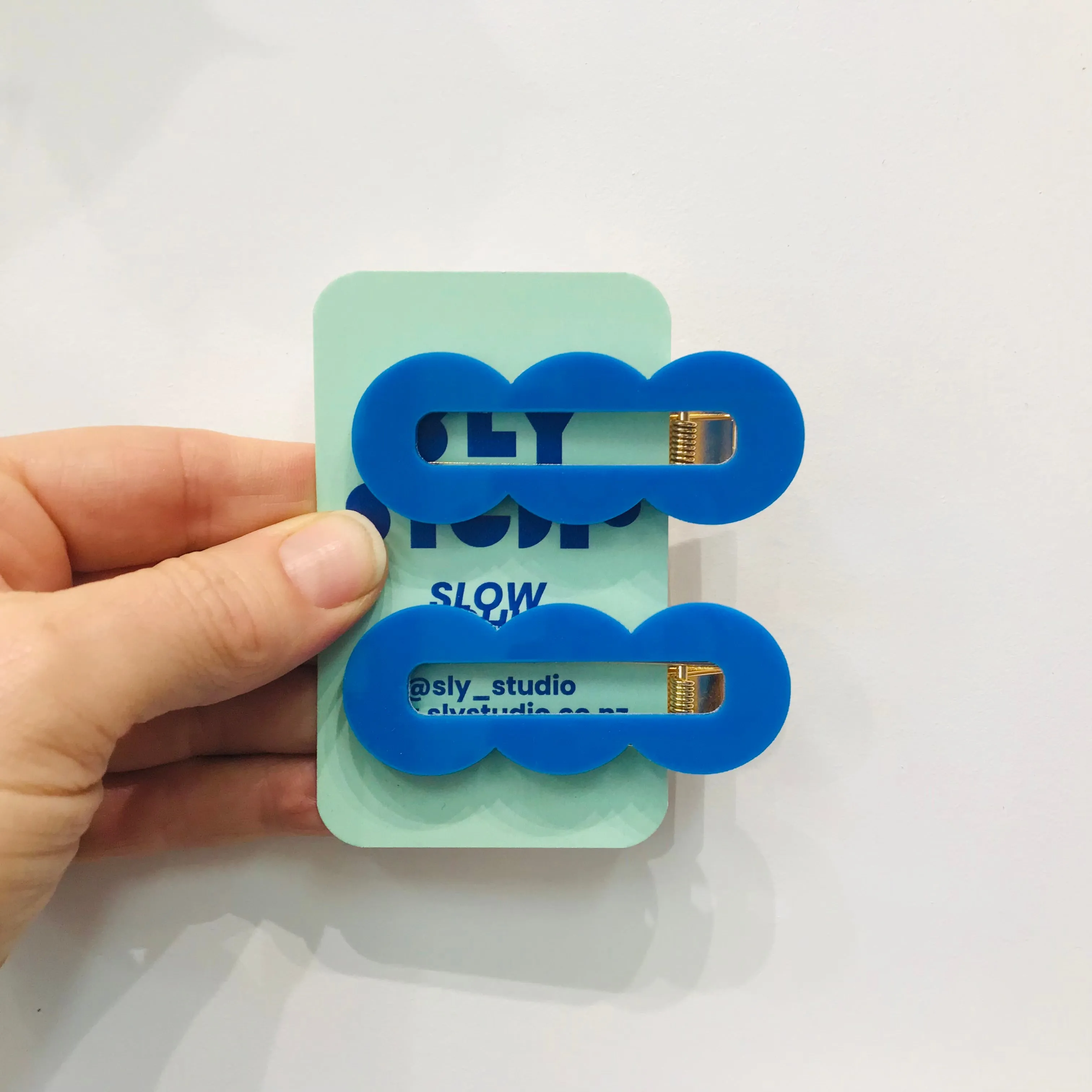 HAIR CLIPS BUBBLE SET sold by Sly Studio product image thumbnail 4