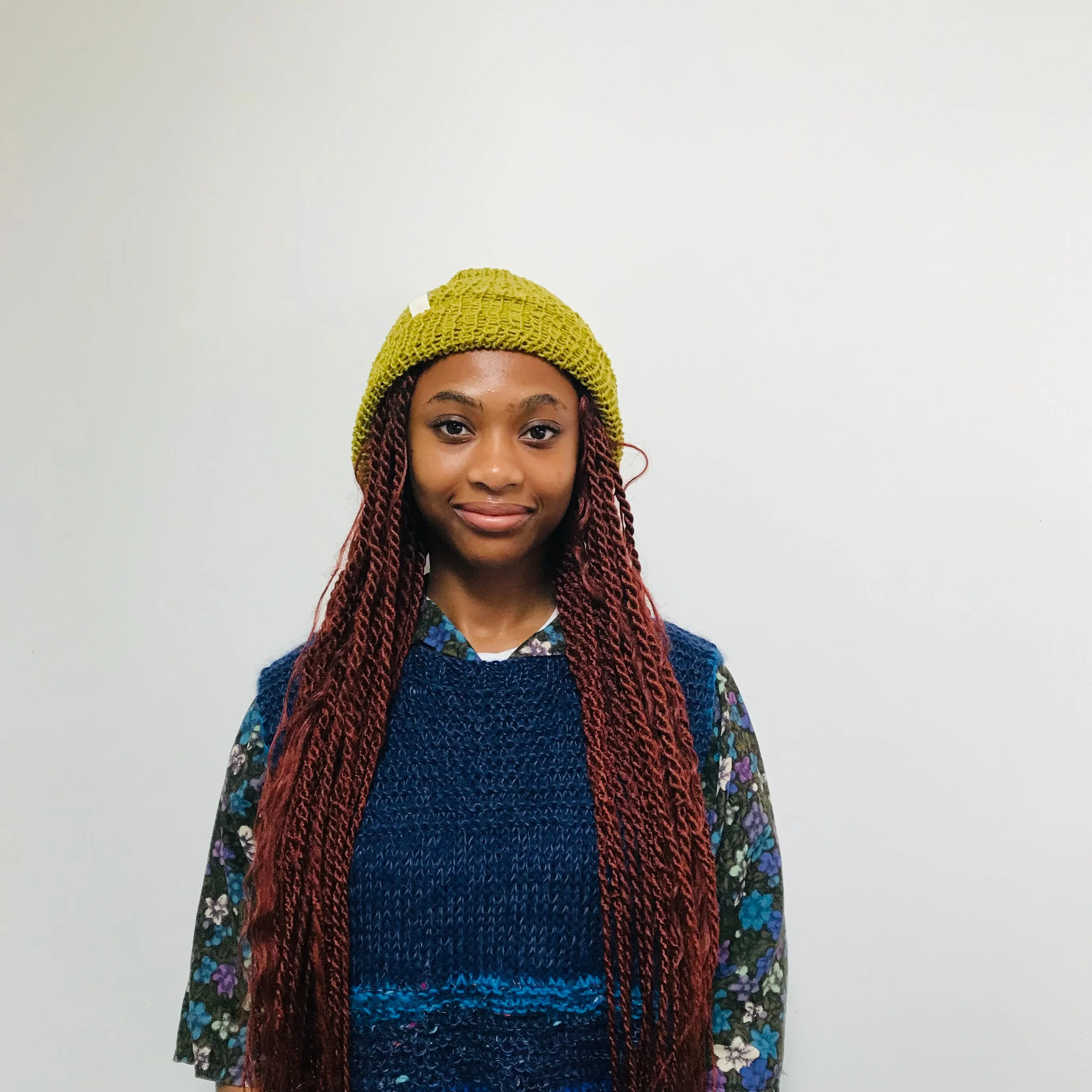 Beanie Lime sold by Sly Studio product image thumbnail 3