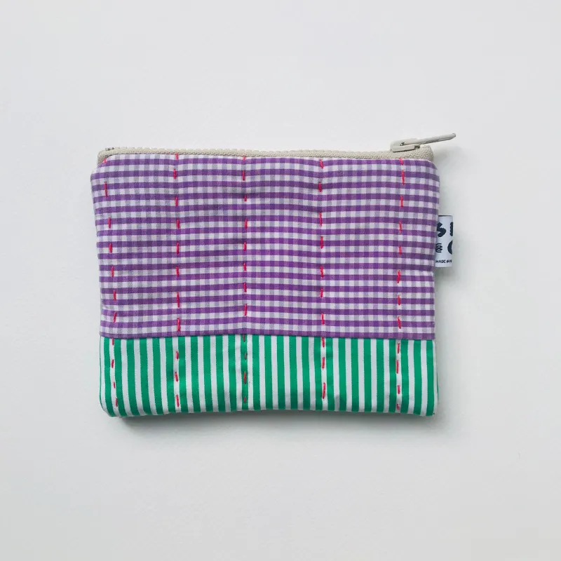 Quilted Purse sold by Sly Studio