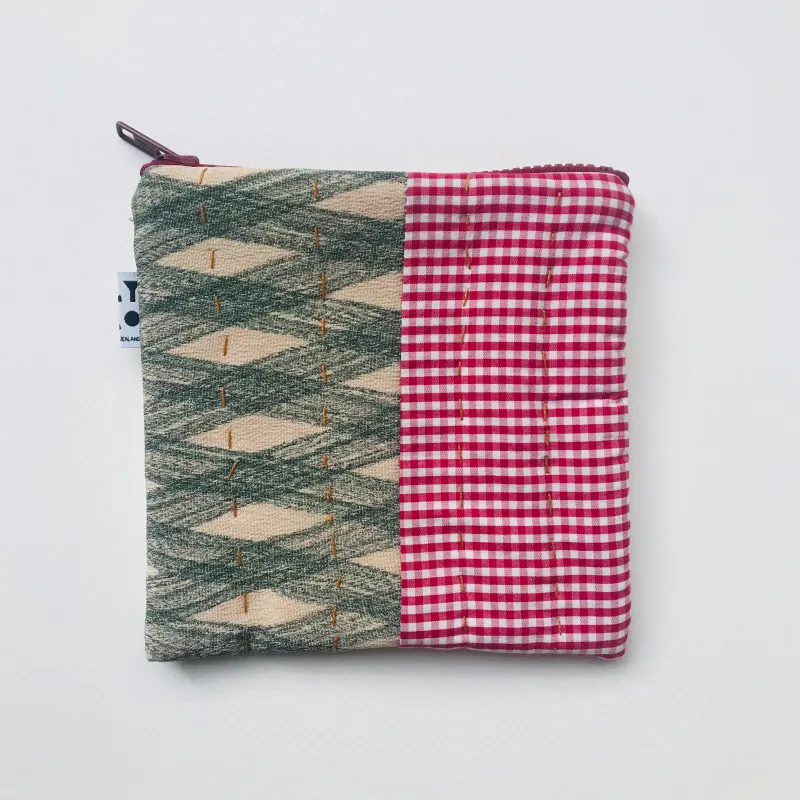 Quilted Purse sold by Sly Studio