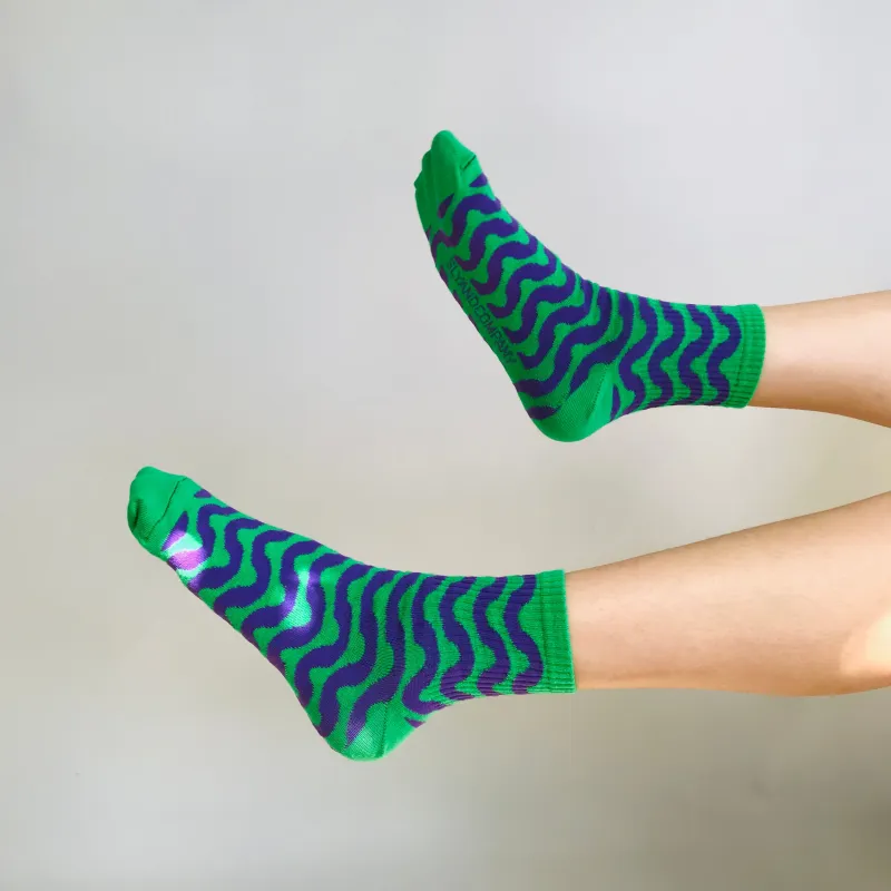 Cotton Ankle Socks sold by Sly Studio