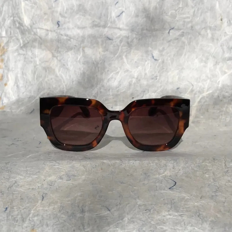 Sunglasses Tort Widesides sold by Sly Studio