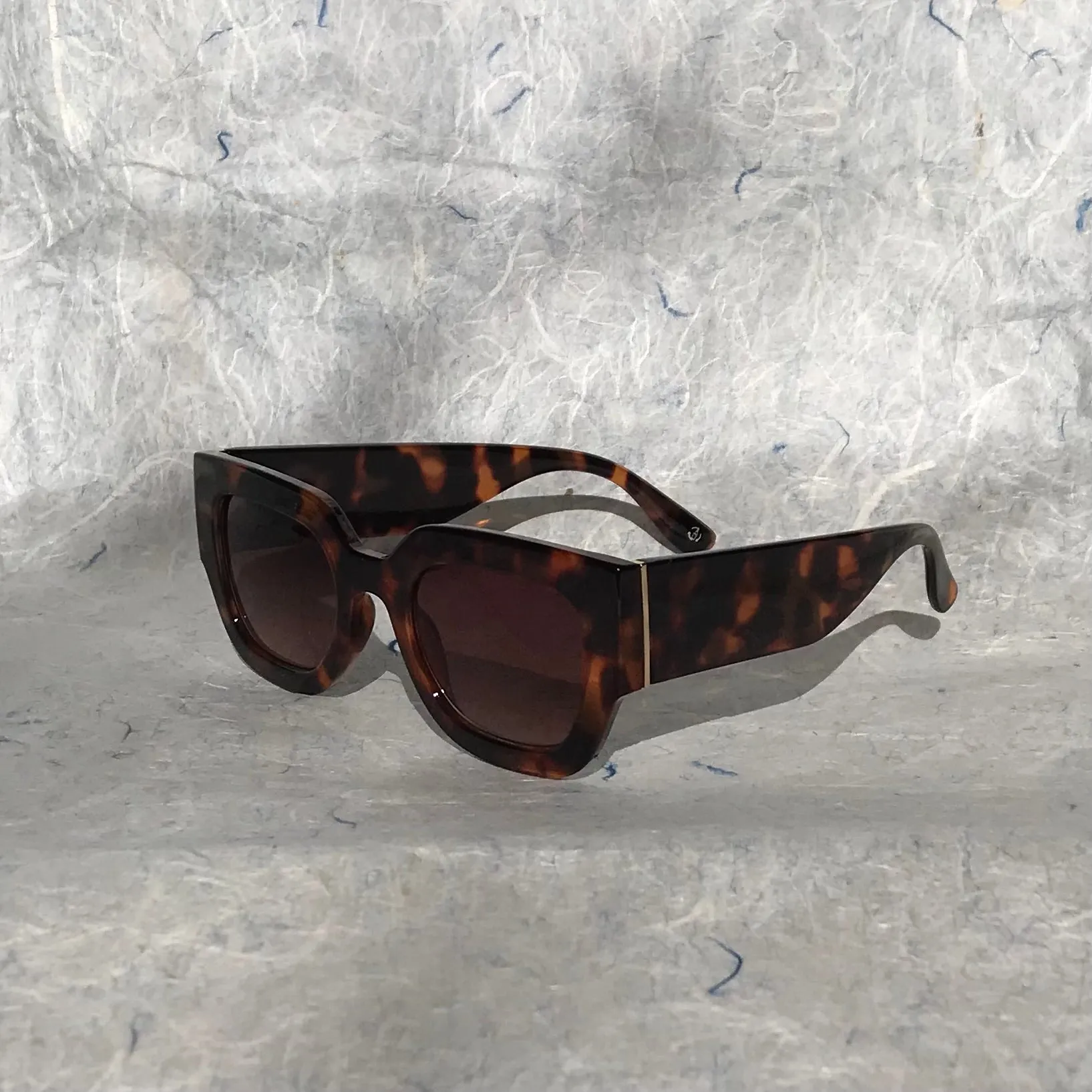 Sunglasses Tort Widesides sold by Sly Studio product image thumbnail 2