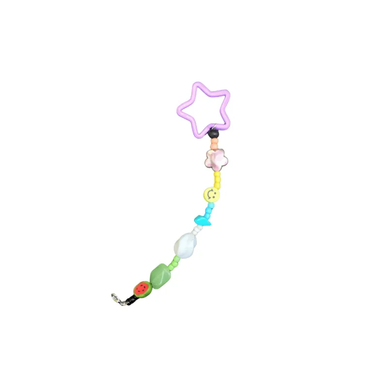 Keyring keycharm B sold by Sly Studio