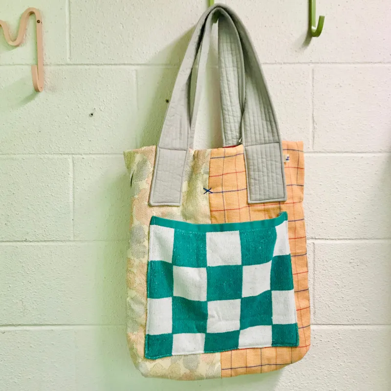 Sustainable Beach Bag One sold by Sly Studio