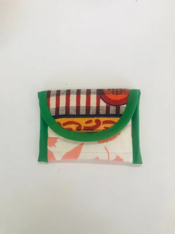 Quilted Pocket Pouch made by Sly Studio