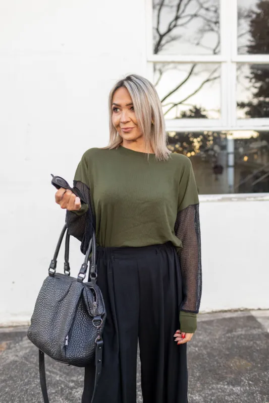 Dalton Top sold by Love Knot War