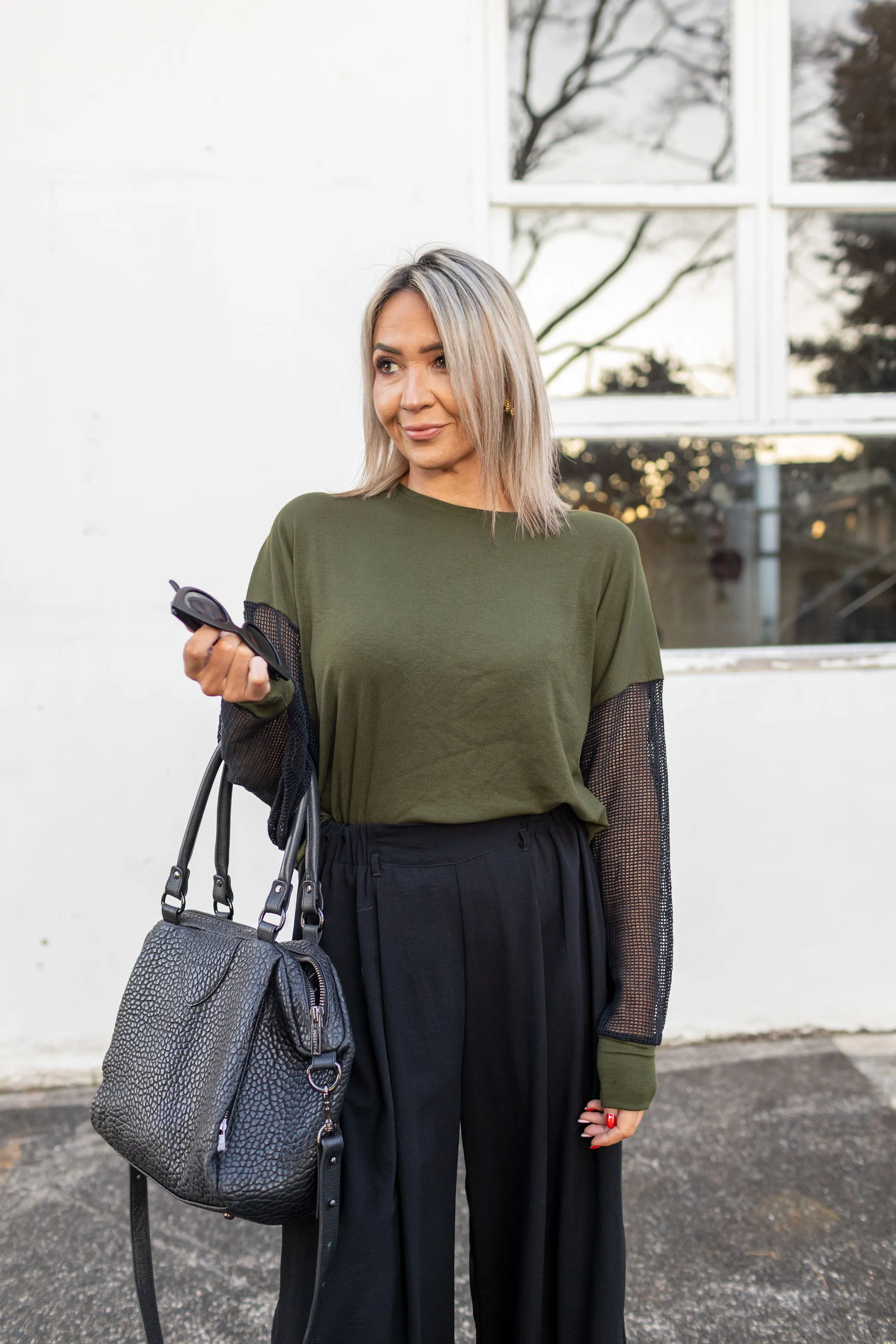 Dalton Top sold by Love Knot War