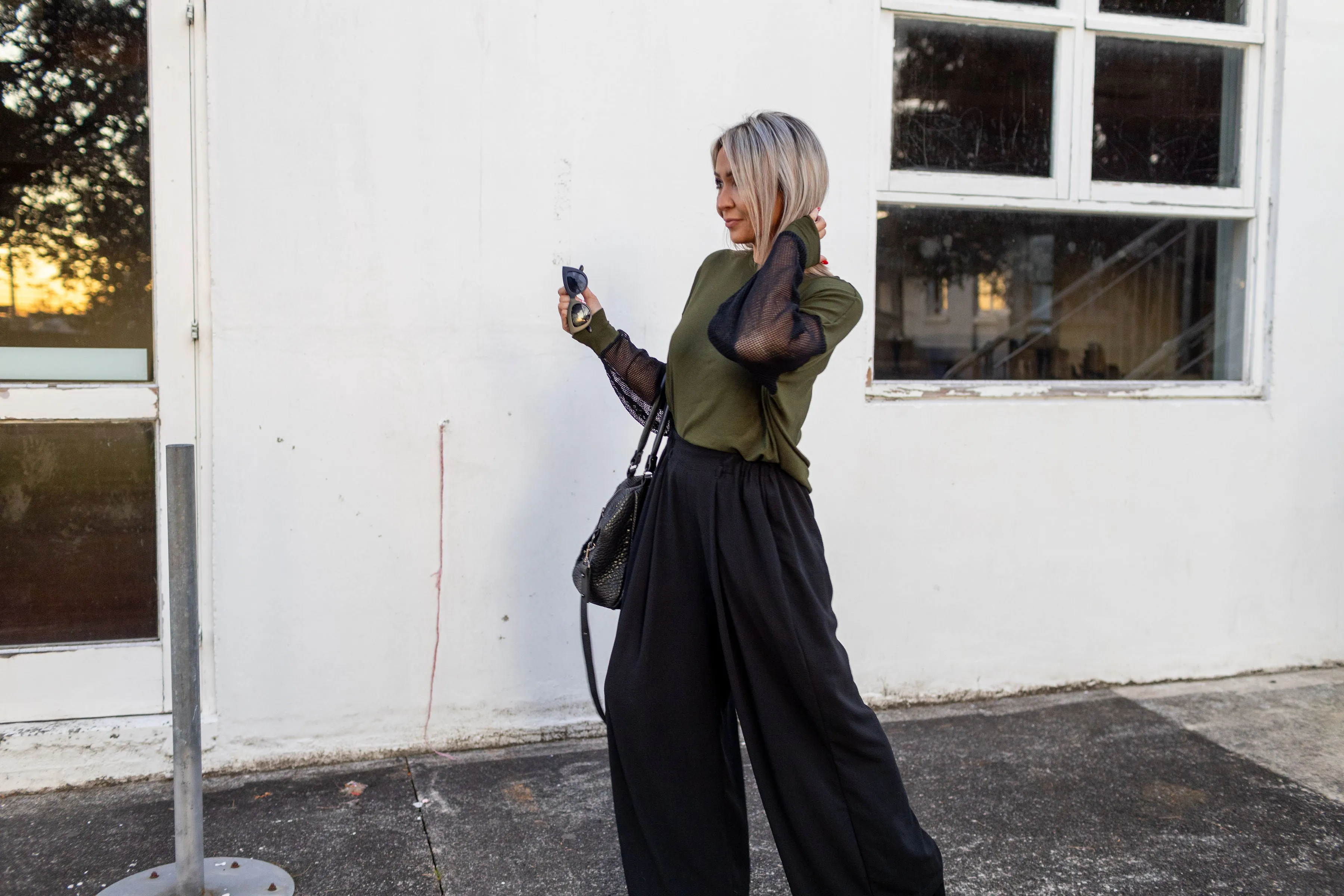 Dalton Top sold by Love Knot War product image thumbnail 3