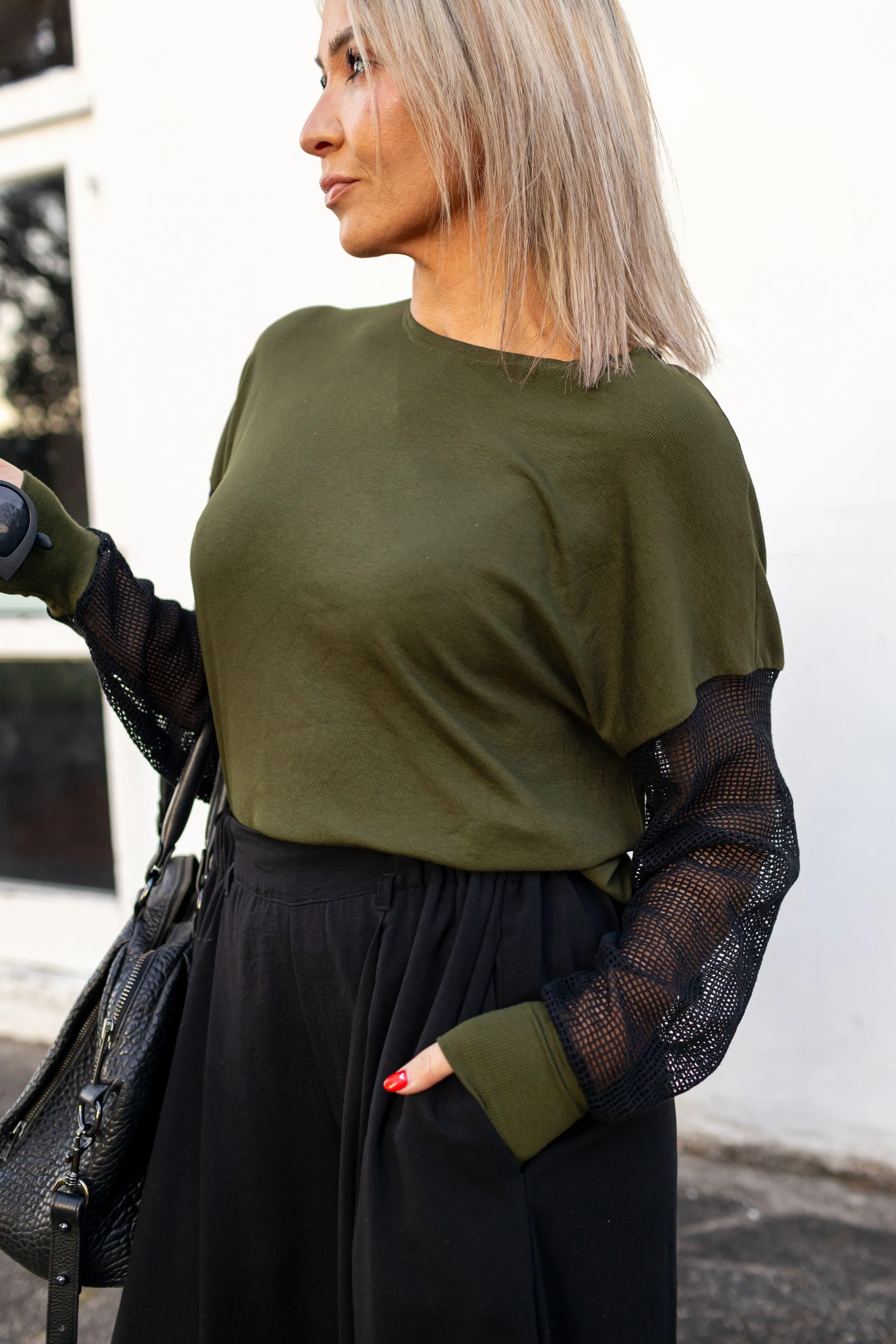 Dalton Top sold by Love Knot War product image thumbnail 2