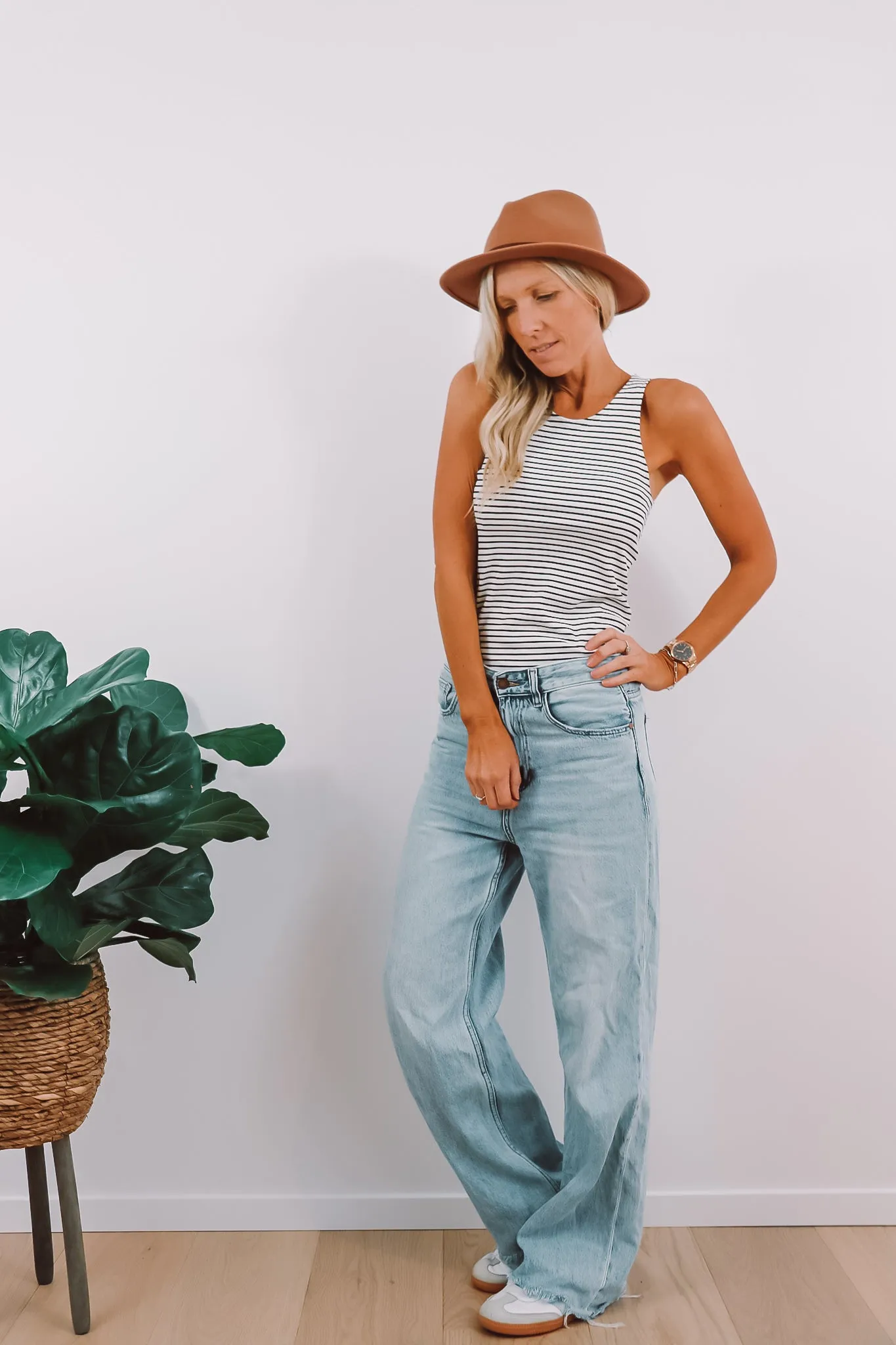 Stripe Tank sold by Love Knot War product image thumbnail 3