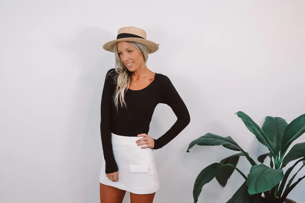 Black Betty Top sold by Love Knot War