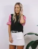 Hayden Top - Pink sold by Love Knot War
