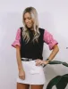 Hayden Top - Pink sold by Love Knot War