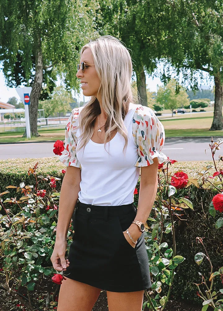 Bloom Tee sold by Love Knot War product image thumbnail 5