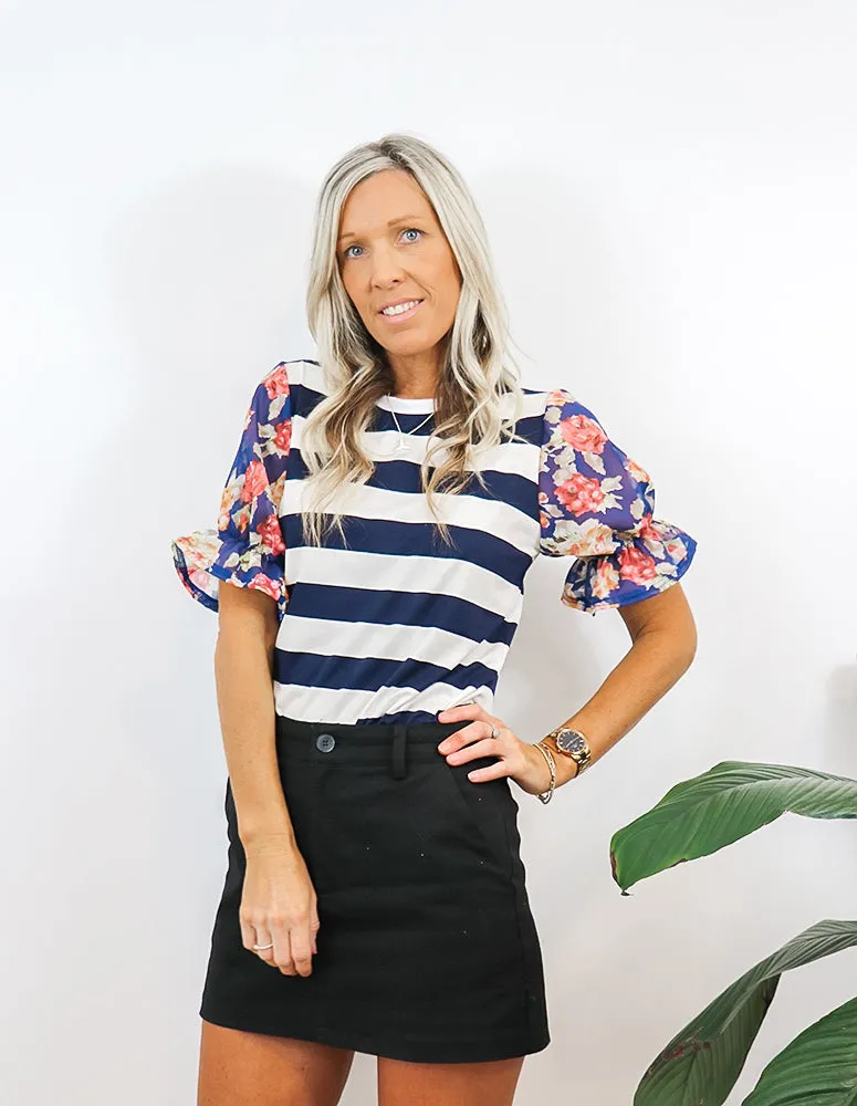 Marigold Tee sold by Love Knot War product image thumbnail 2