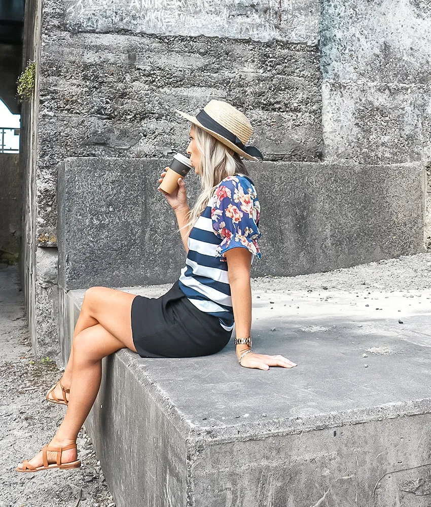 Marigold Tee sold by Love Knot War product image thumbnail 4