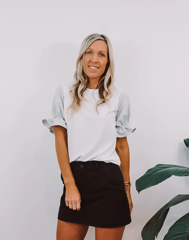 Dolce Top sold by Love Knot War