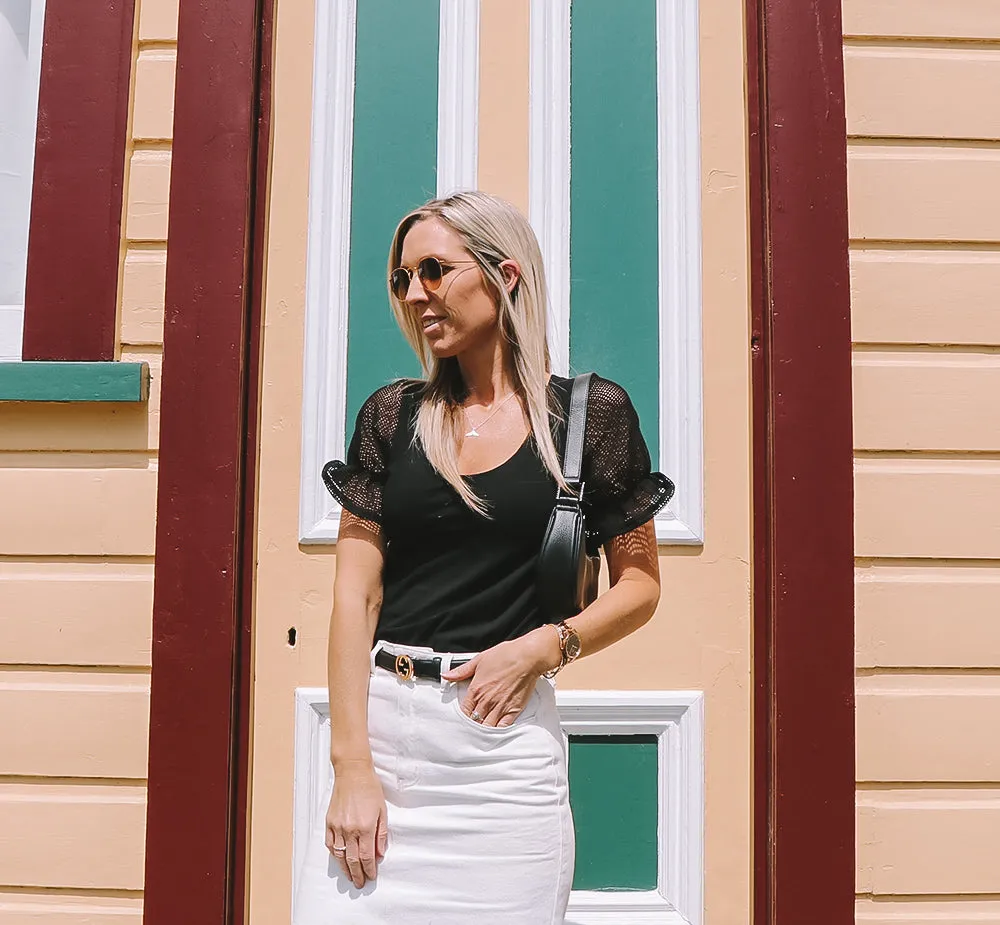 Zepher Top sold by Love Knot War