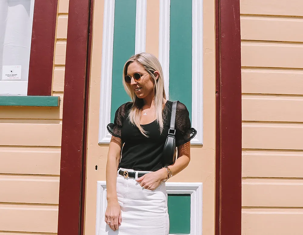 Zepher Top sold by Love Knot War product image thumbnail 2