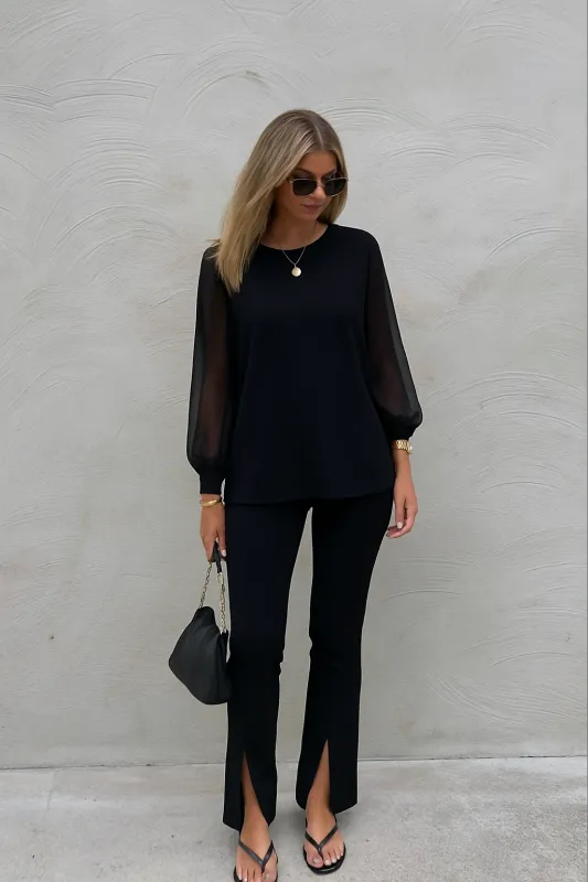 Marcy Top sold by Love Knot War