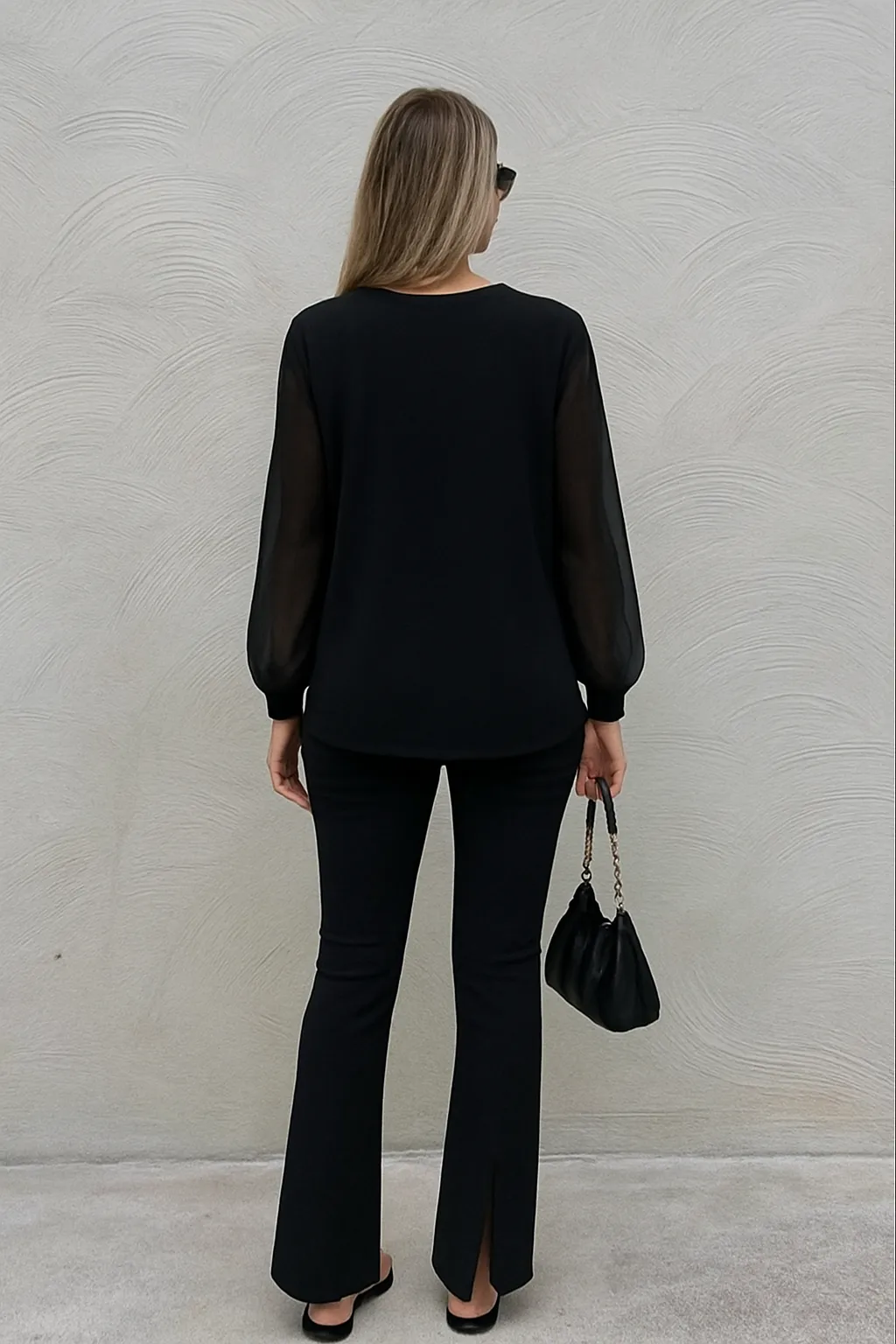 Marcy Top sold by Love Knot War product image thumbnail 2