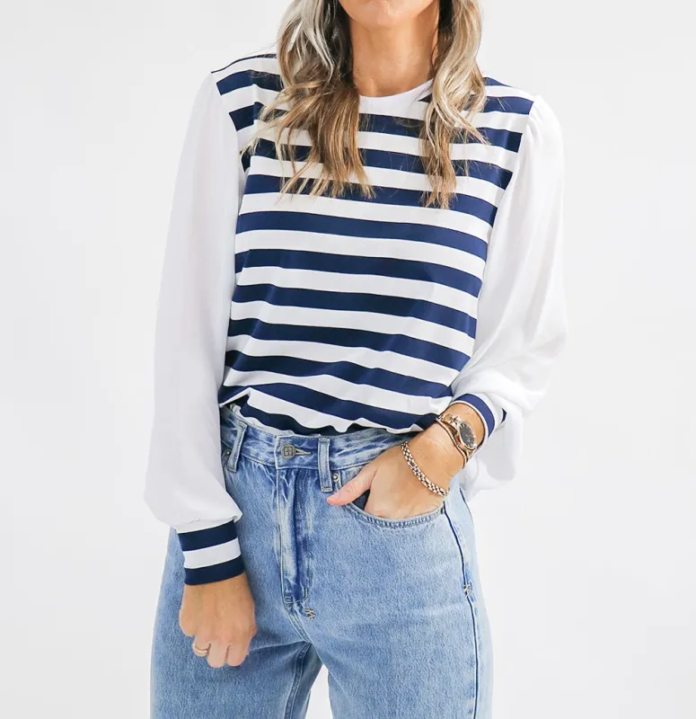 London Top sold by Love Knot War