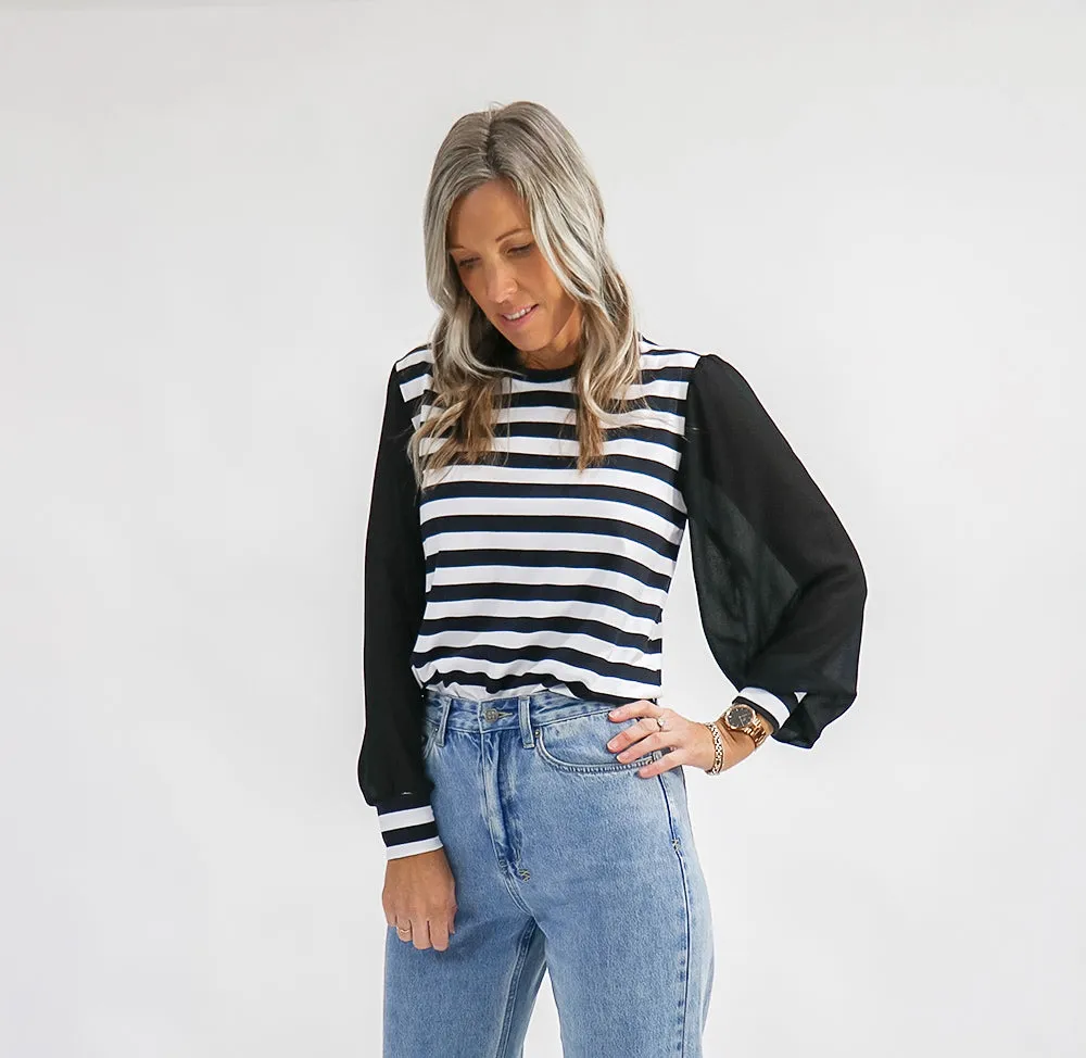 Venice Top sold by Love Knot War product image thumbnail 4