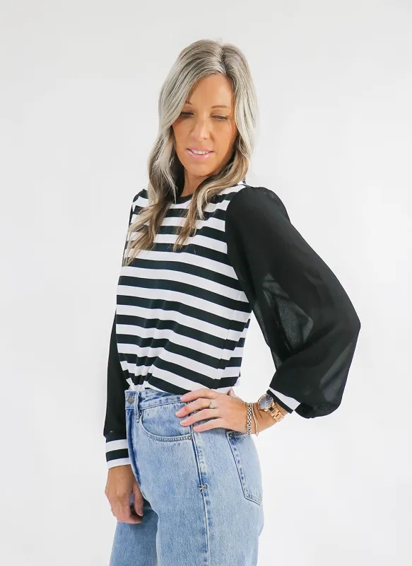 Venice Top sold by Love Knot War