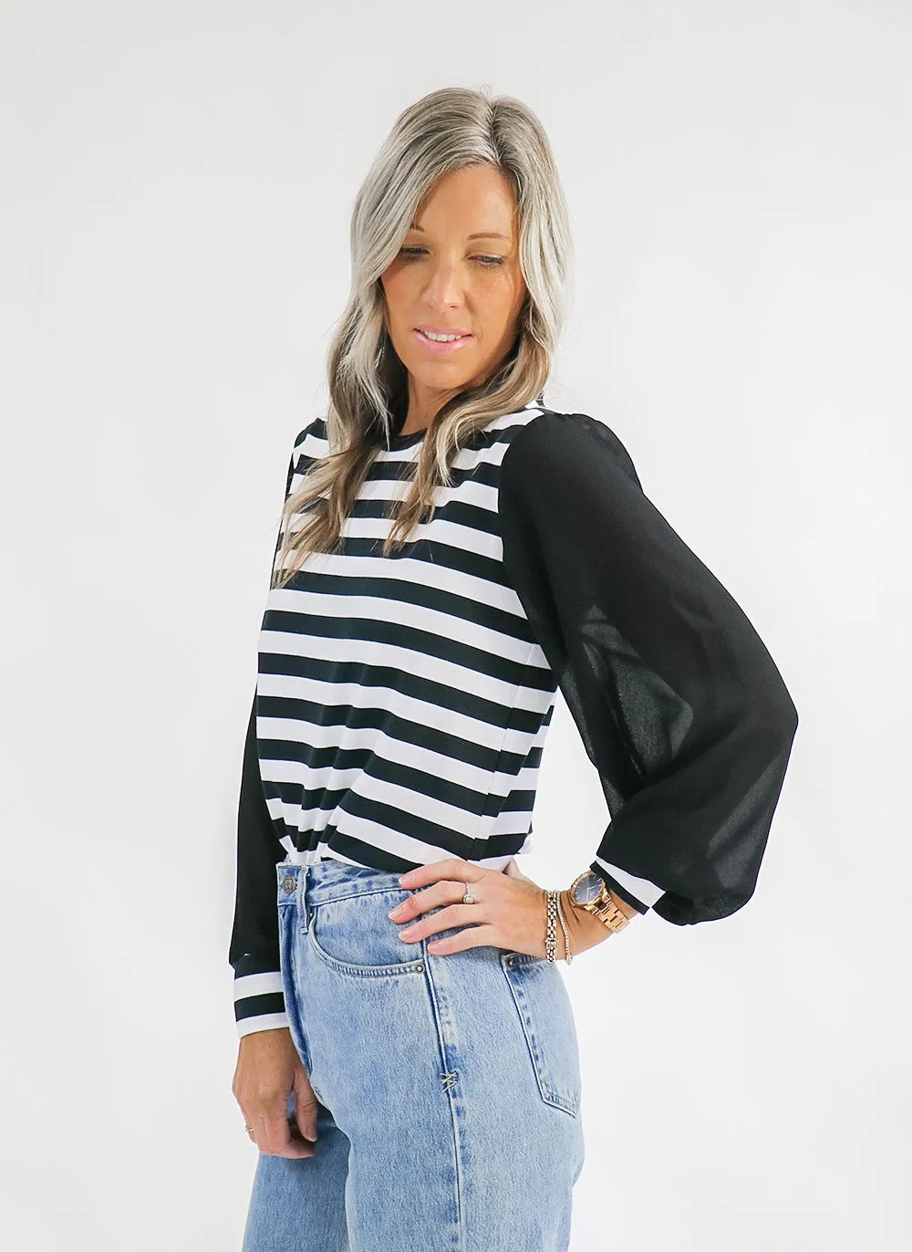 Venice Top sold by Love Knot War