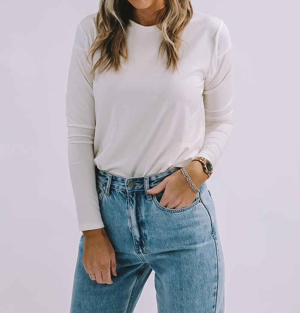 Lucy Merino Top sold by Love Knot War product image thumbnail 5