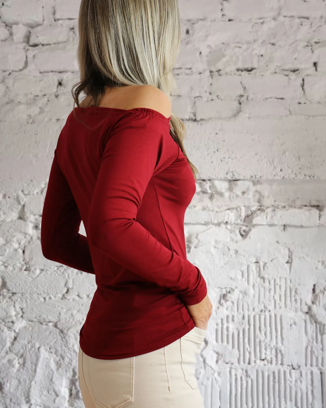 Elodie Top sold by Love Knot War