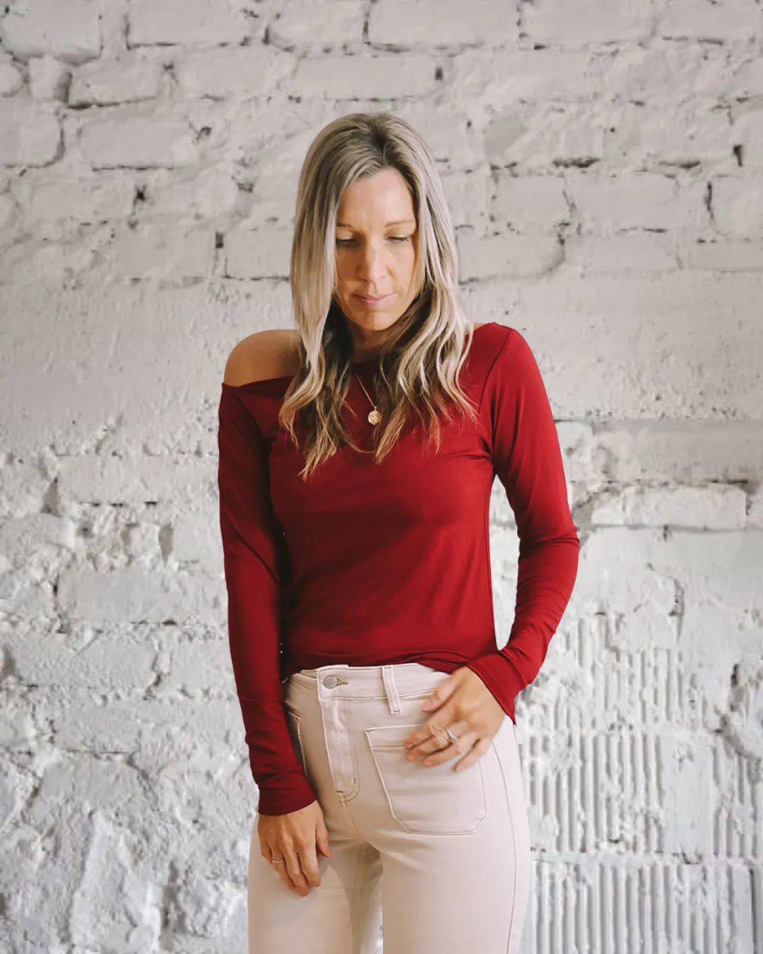 Elodie Top sold by Love Knot War product image thumbnail 2