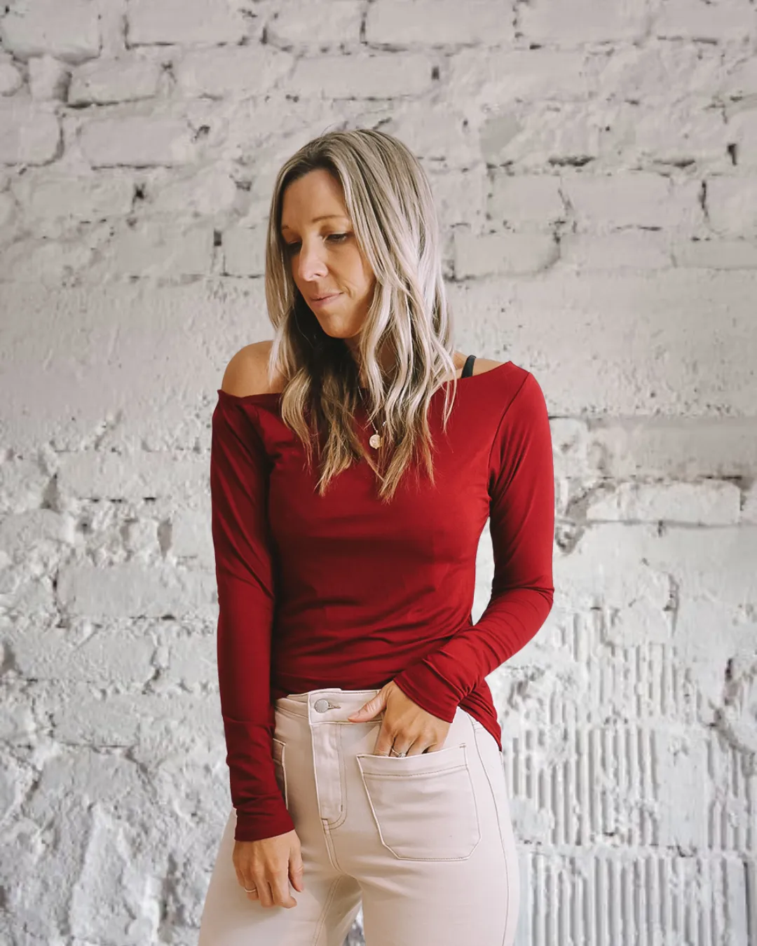 Elodie Top sold by Love Knot War product image thumbnail 3