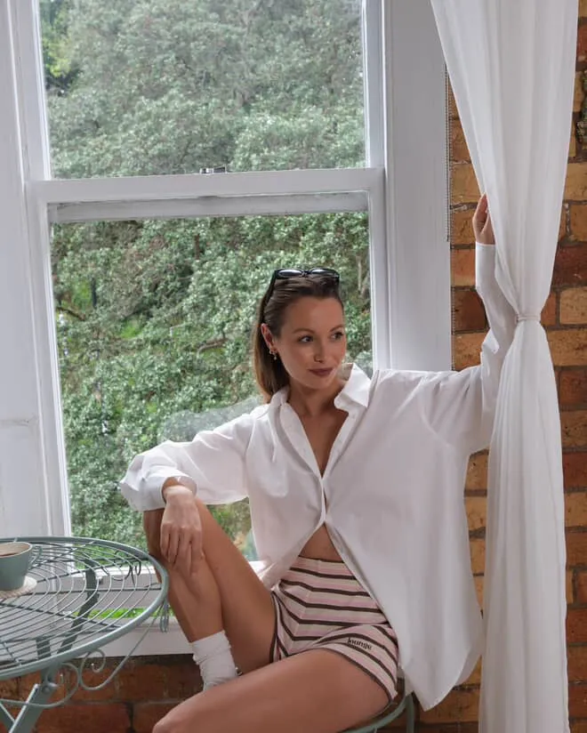 Valentino Shirt sold by Love Knot War