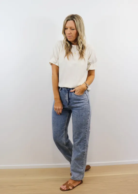 Lila Top sold by Love Knot War