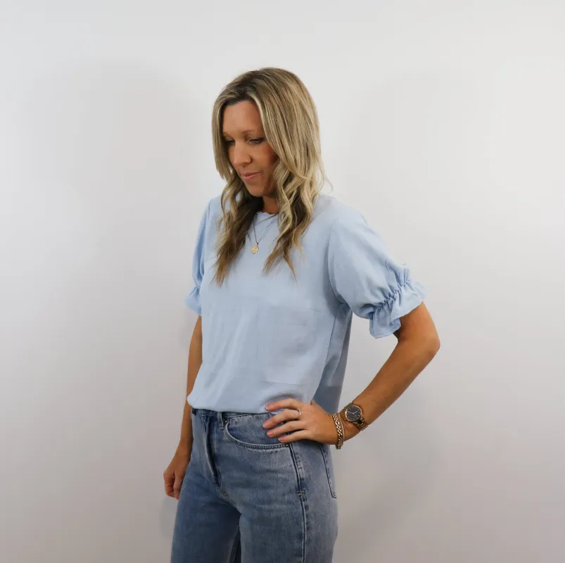 Isla Top sold by Love Knot War