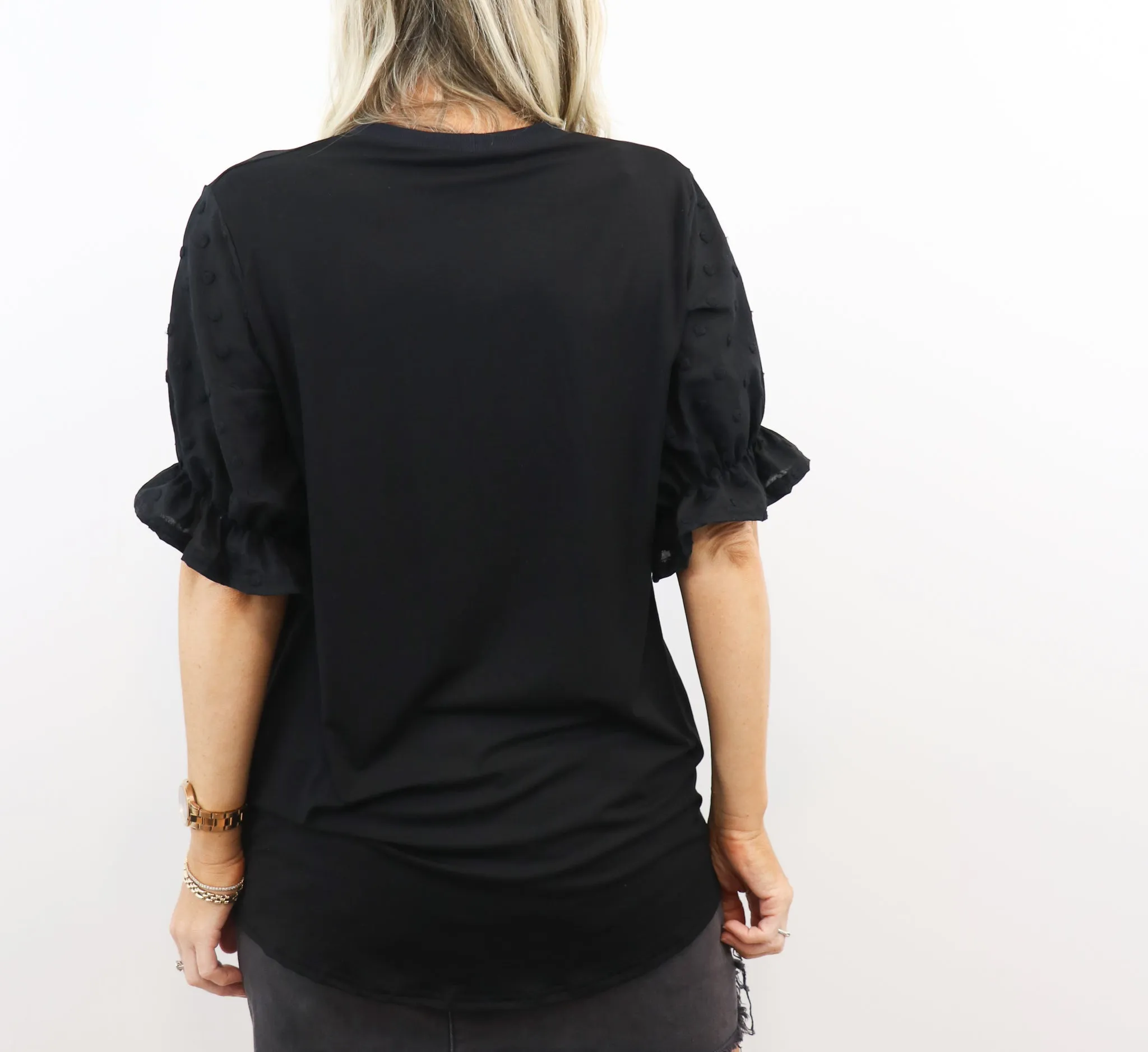 Lottie Top sold by Love Knot War product image thumbnail 4