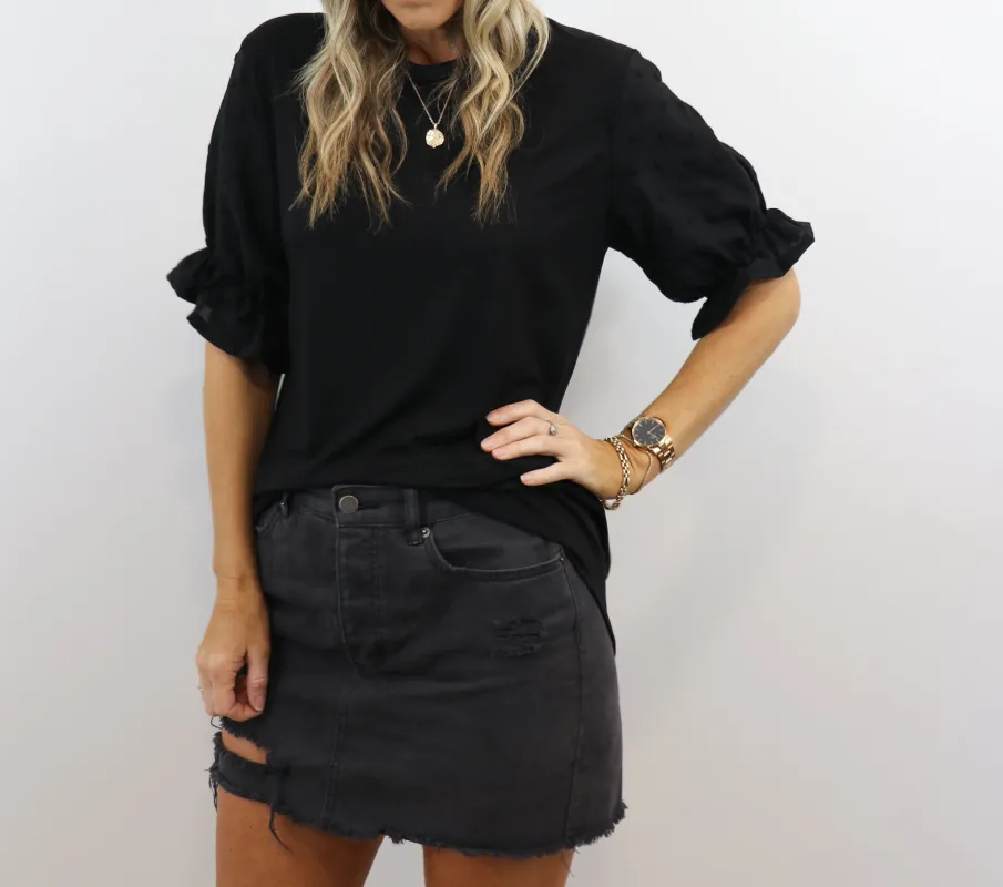 Lottie Top sold by Love Knot War